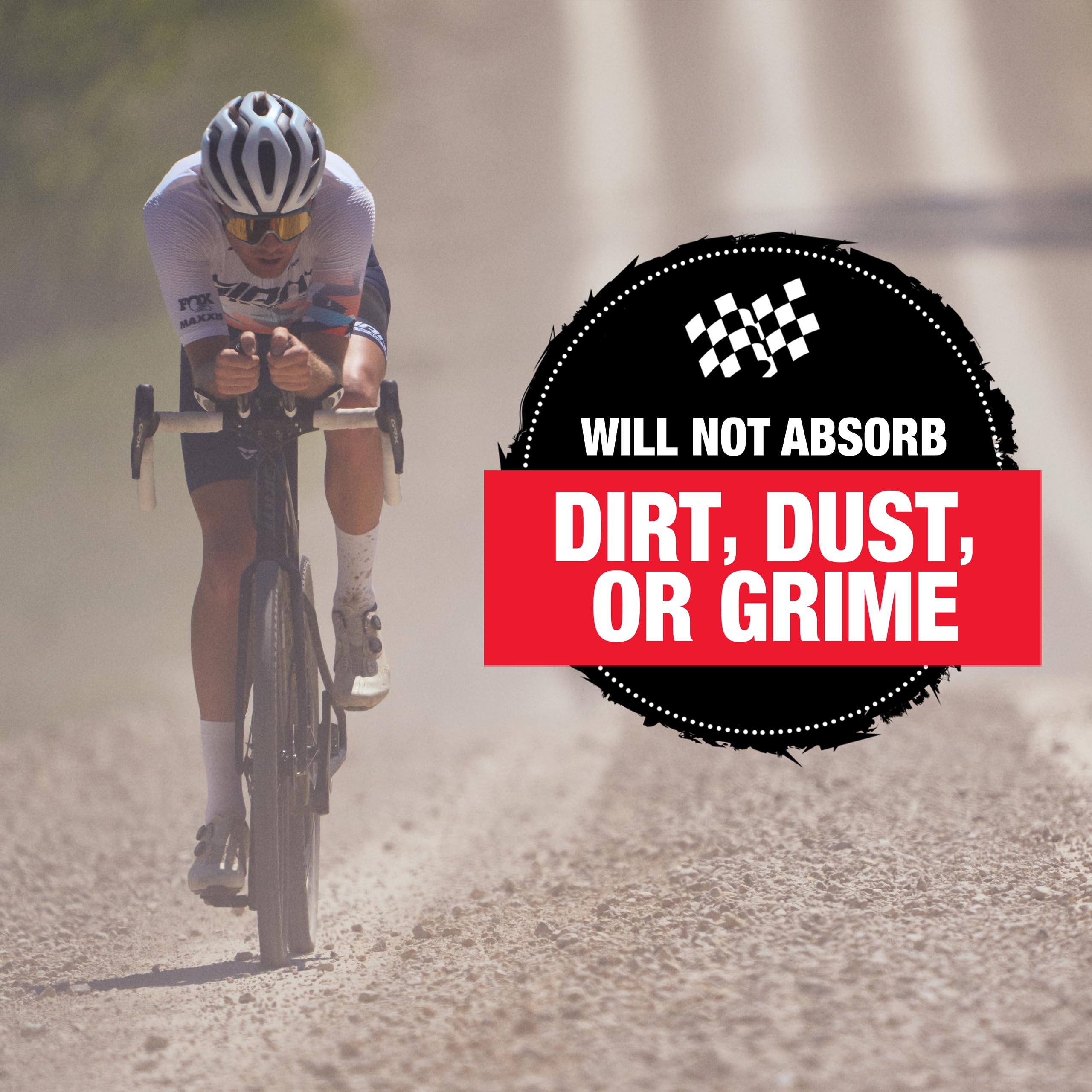 Finish Line Dry Bike Chain Lube – Ceramic Dry-Film Lubricant – Dirt & Dust Resistant - Image 4