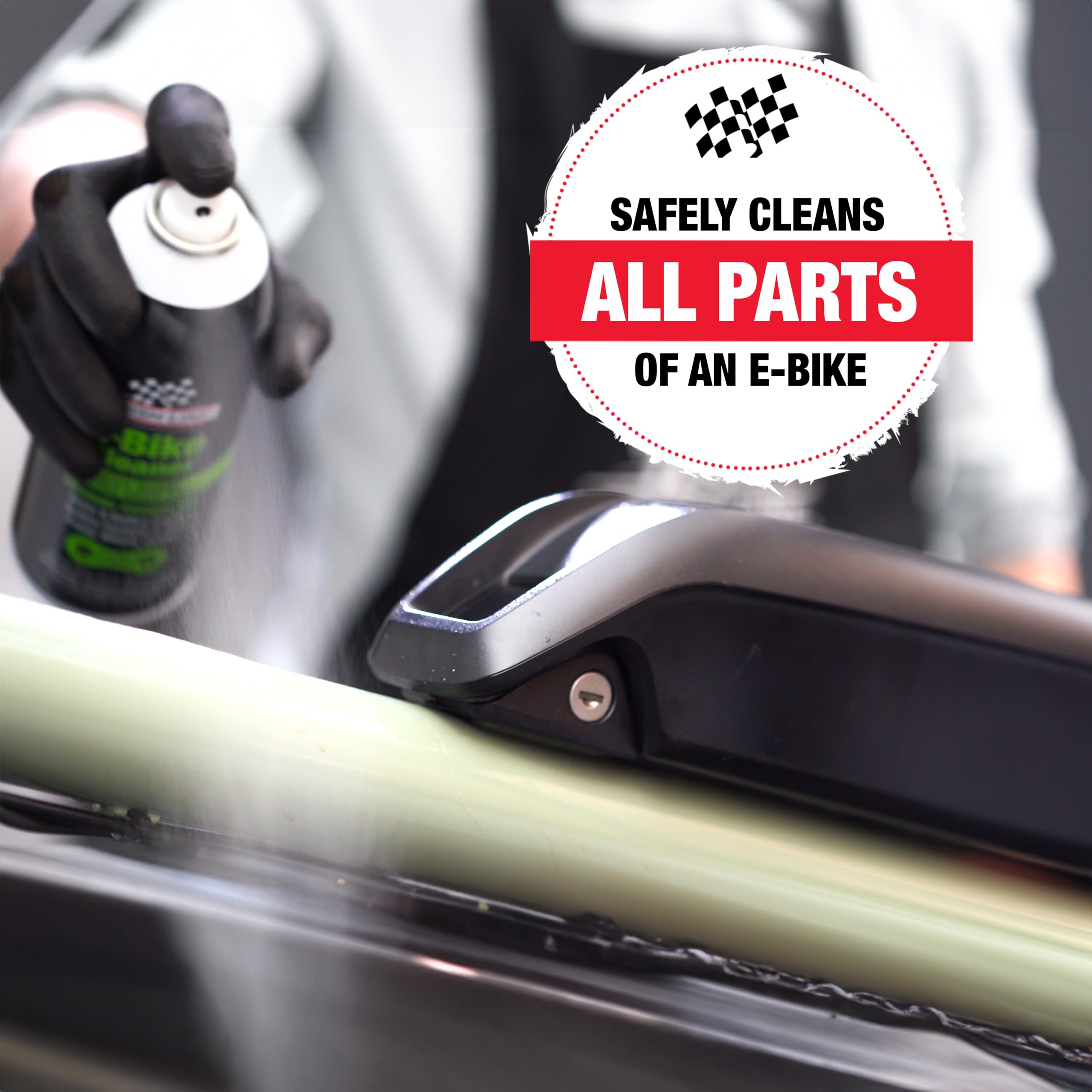 Finish Line E-Bike and Exercise Bike - Image 4