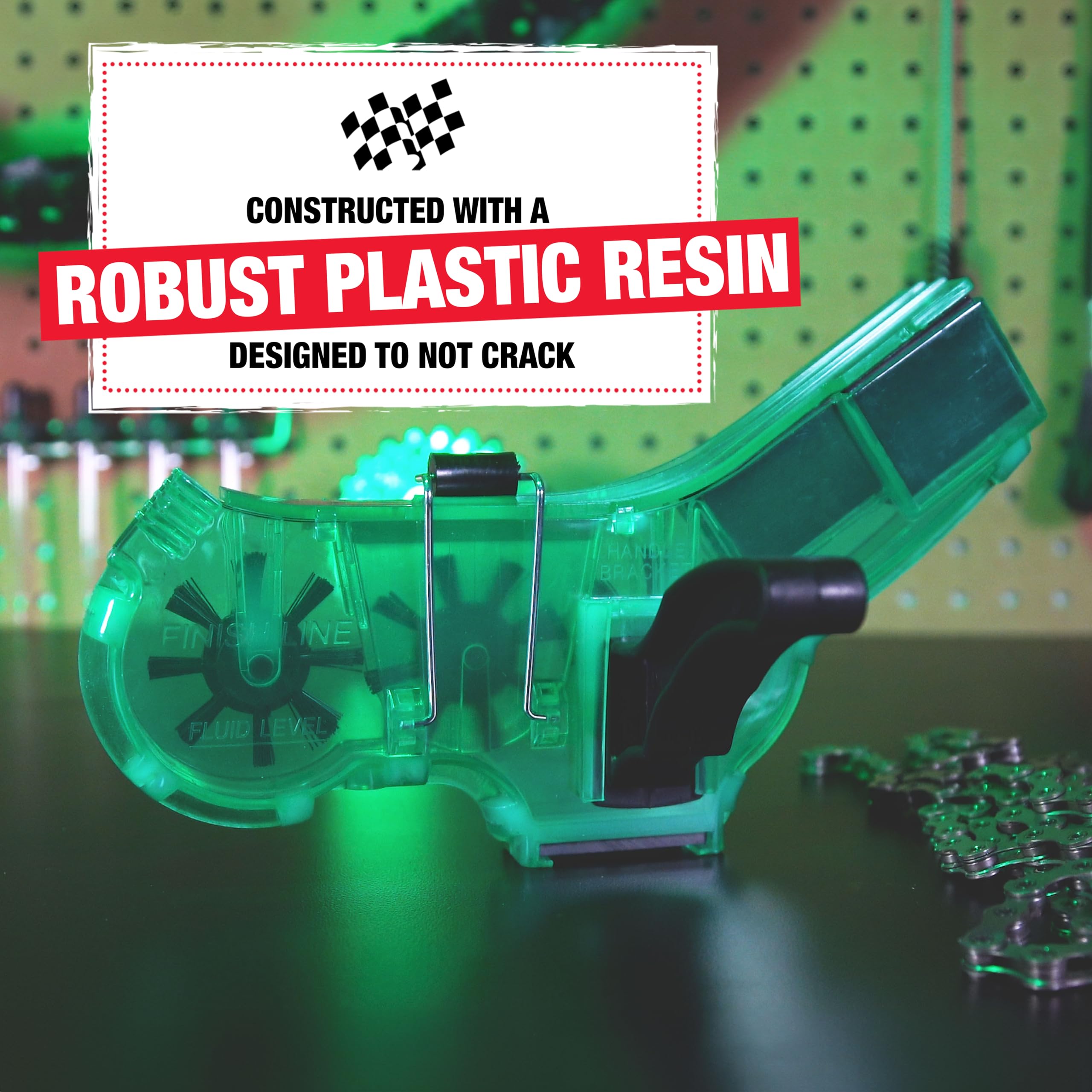 Finish Line Shop Quality Bicycle Chain Cleaner - Image 6