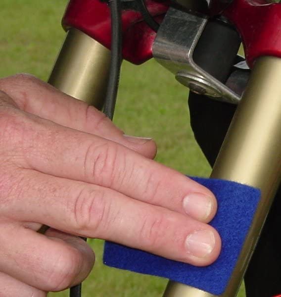 Finish Line Stanchion Lube / Pure Fluoro Oil 15gr Squeeze Bottle - Image 6